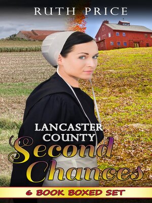 cover image of Lancaster County Second Chances 6-Book Boxed Set